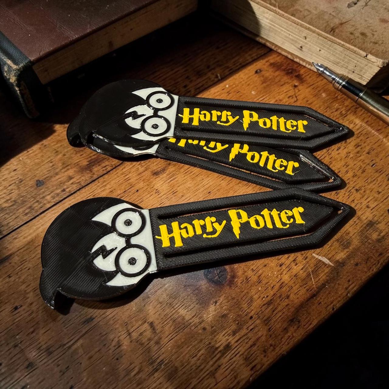 Harry Potter Bookmark