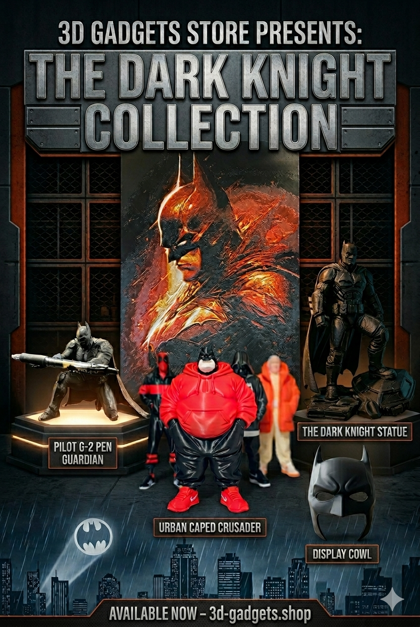 The Dark knight collection