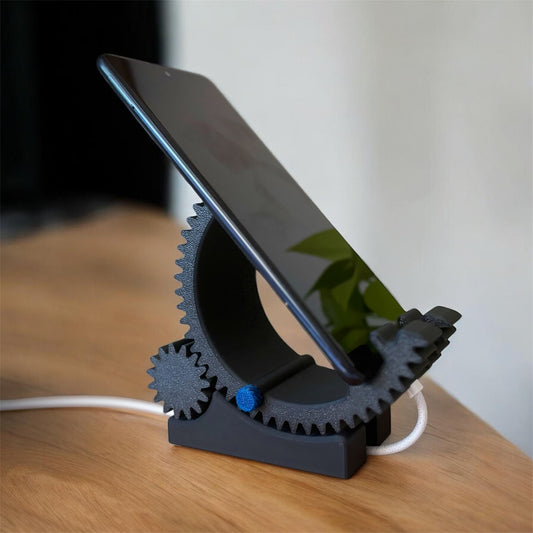 Tilt phone stand
