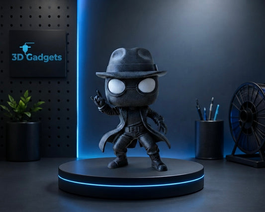 Spiderman Noir Funko Pop