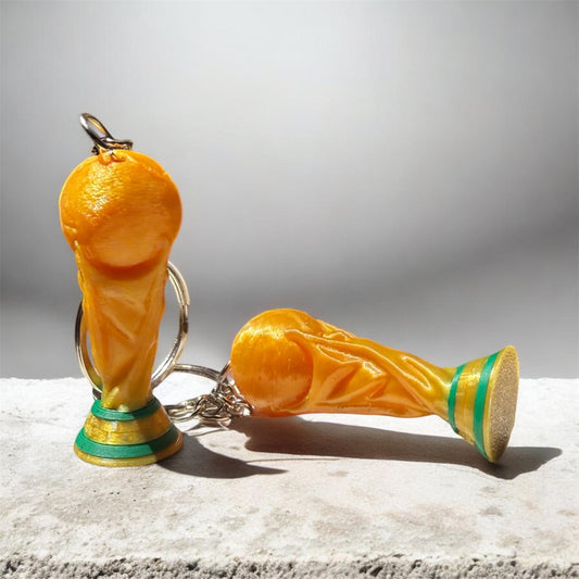 World Cup Keychain