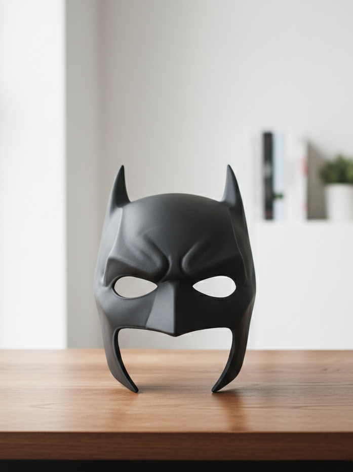 The Dark Knight helmet