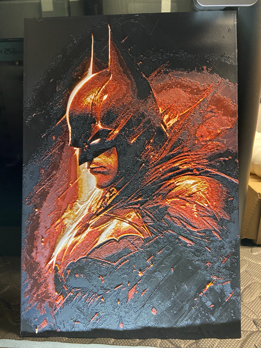 Batman 3D Frame