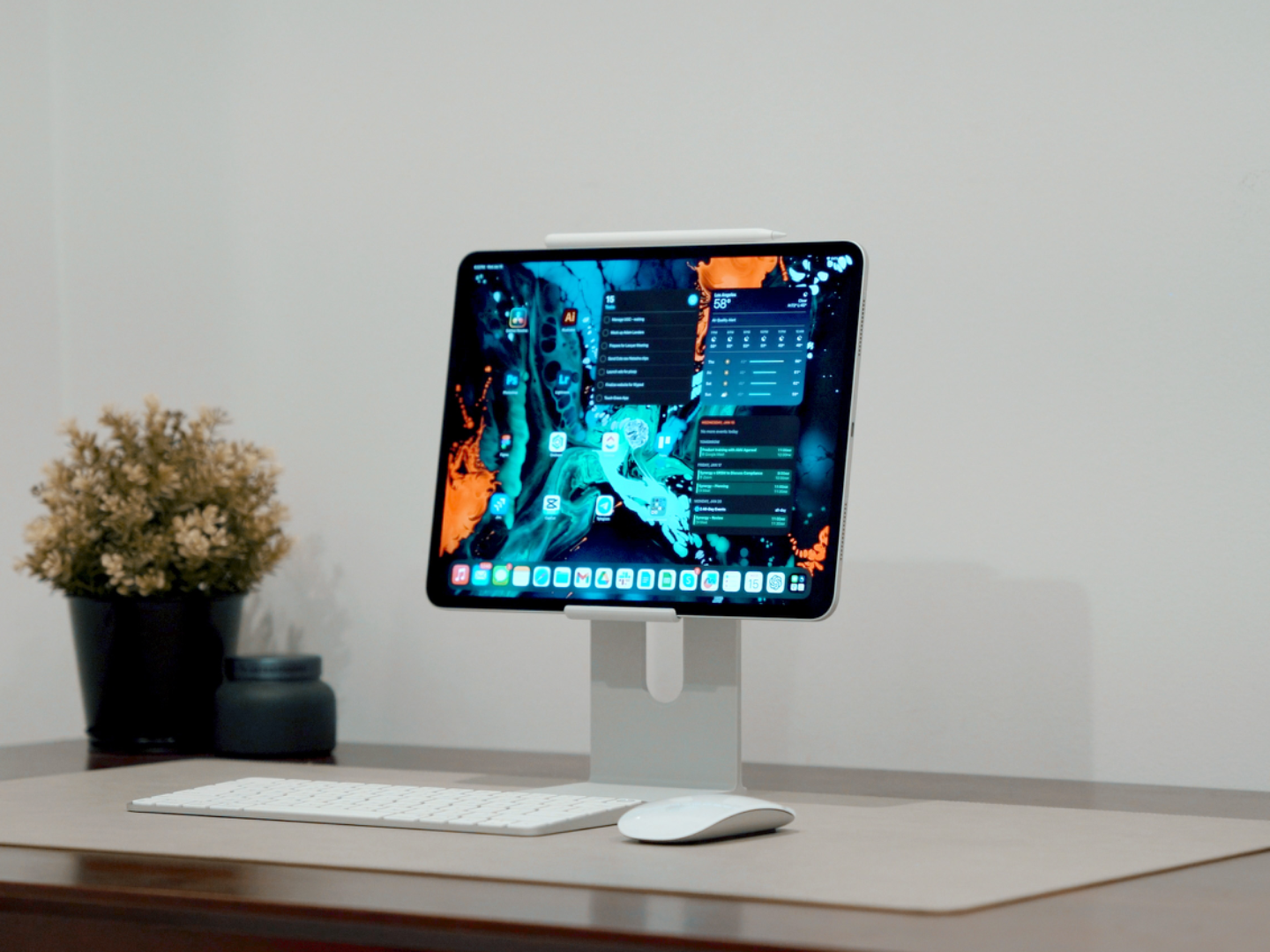 Ipad stand