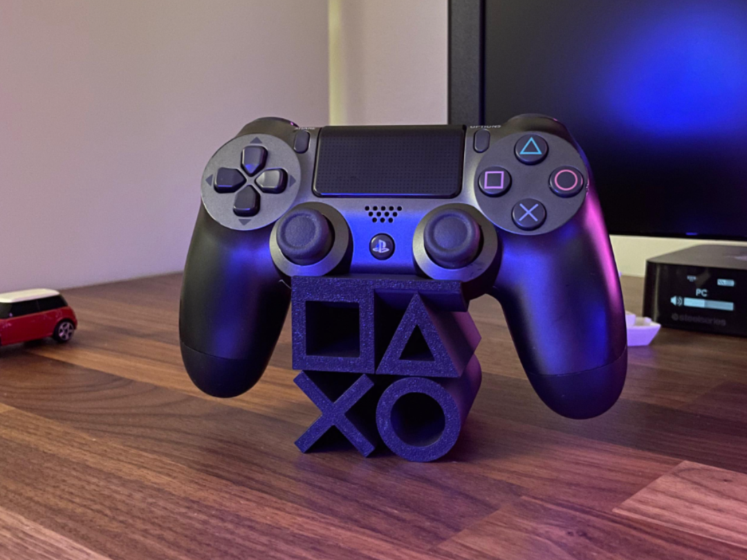 Playstation Controller stand