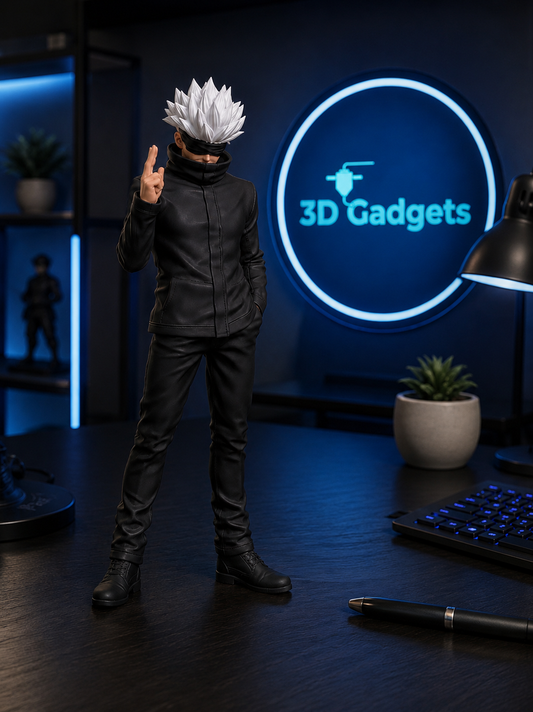Gojo action figure