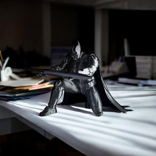 Batman action figure + pen holder