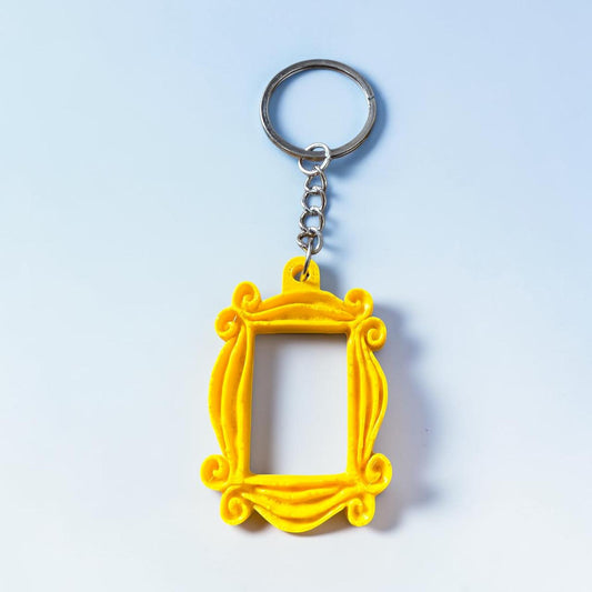 Friends Door Frame Keychain